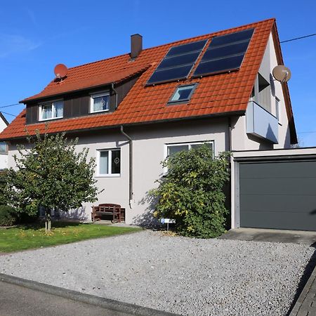 Ferienwohnung Albblick Holzmaden Екстериор снимка