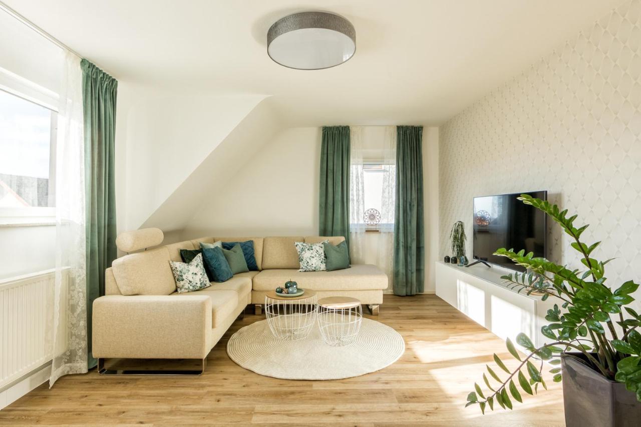 Ferienwohnung Albblick Holzmaden Екстериор снимка