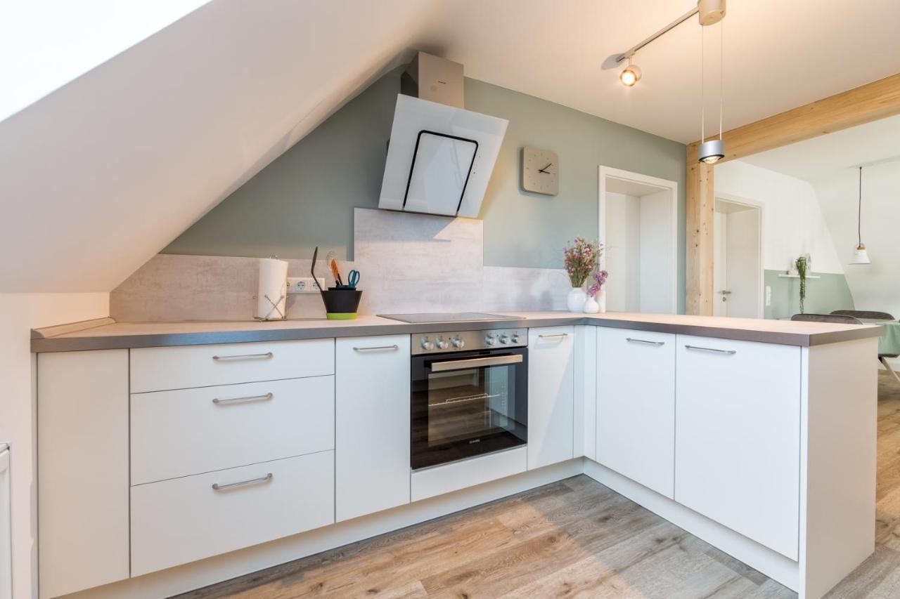 Ferienwohnung Albblick Holzmaden Екстериор снимка