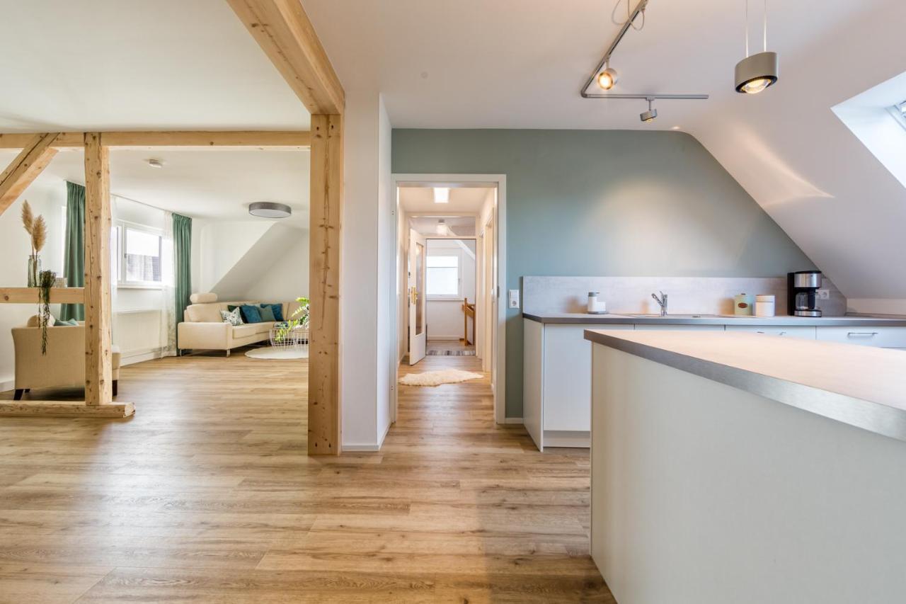 Ferienwohnung Albblick Holzmaden Екстериор снимка