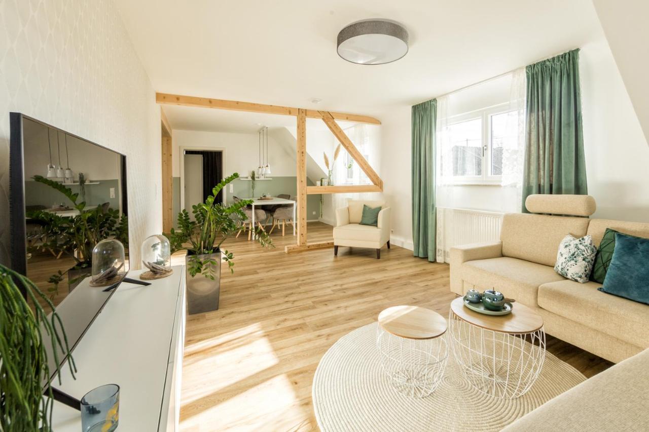 Ferienwohnung Albblick Holzmaden Екстериор снимка
