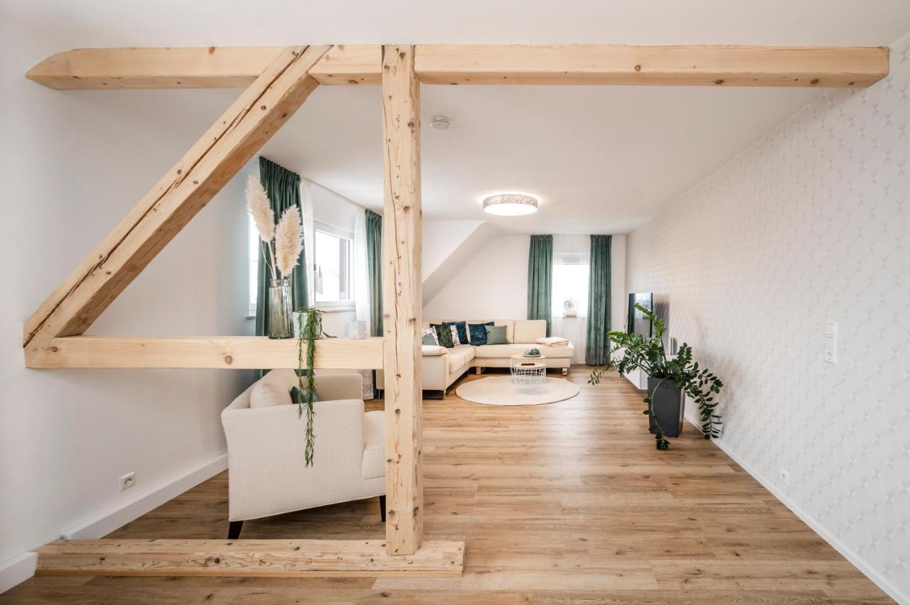 Ferienwohnung Albblick Holzmaden Екстериор снимка