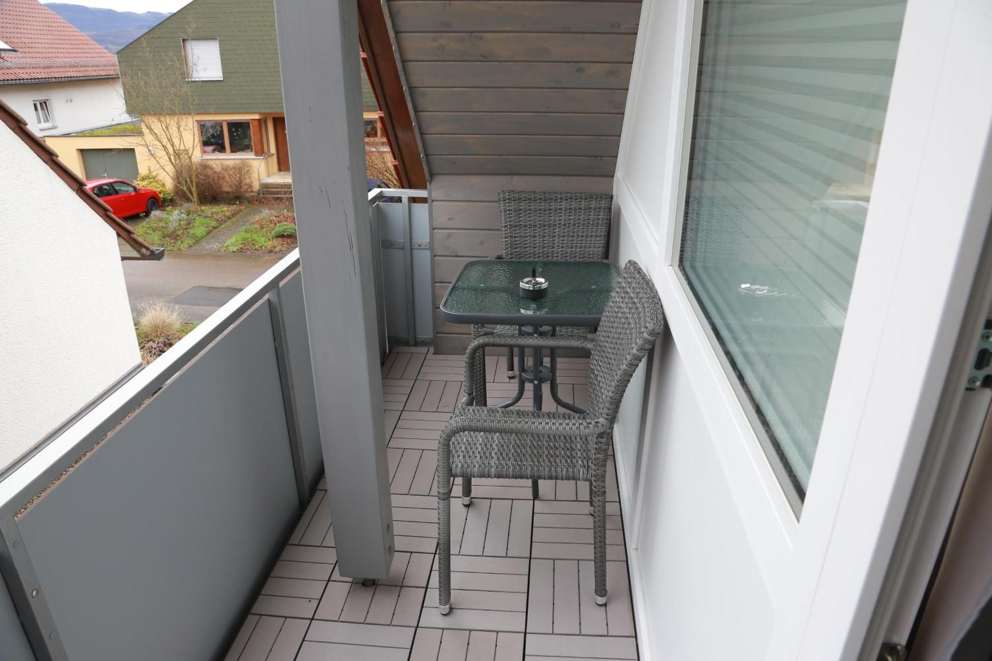 Ferienwohnung Albblick Holzmaden Екстериор снимка